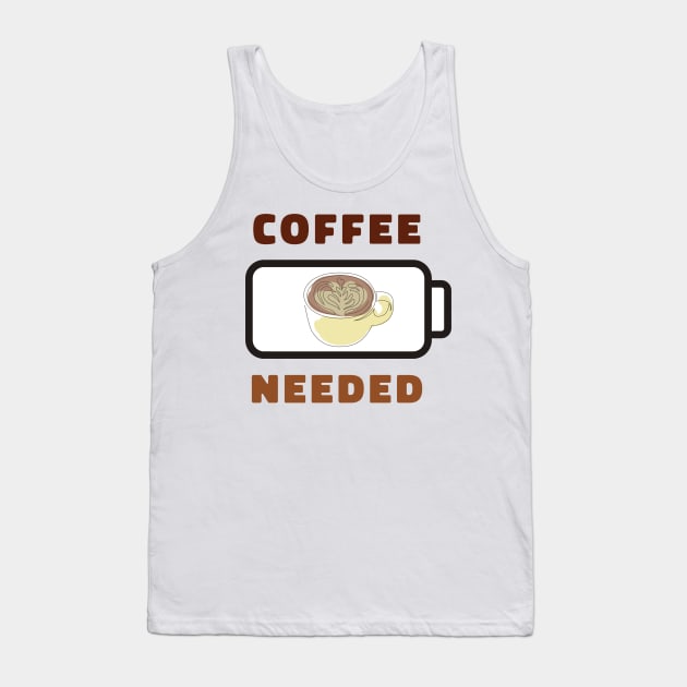 coffee, coffee lover, coffee bean, caffeine, coffee grinder, coffee gift, coffee gift idea, coffee maker Tank Top by Shadowbyte91
